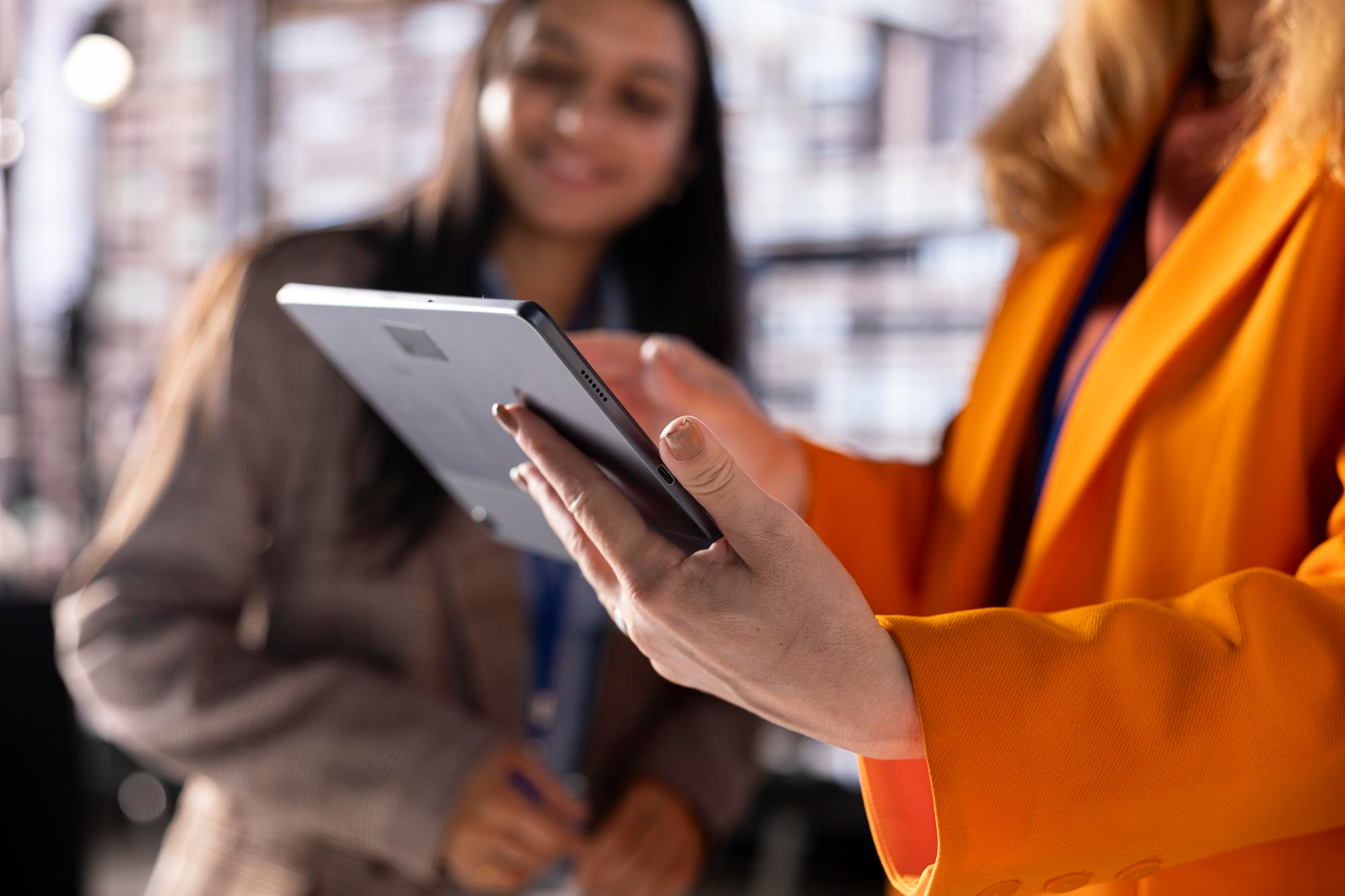 Orange para particulares y empresas